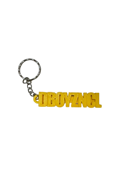 DBncl key ring